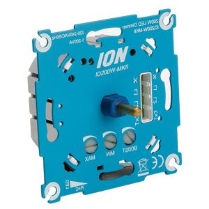LED dimmer 0,3-200W