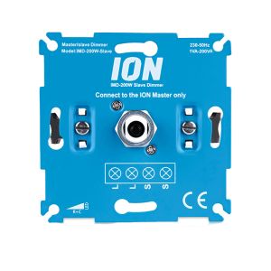 Triac slav LED dimmer 0,3-200W
