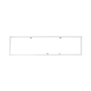 Installationsram för 30x120 cm LED-paneler