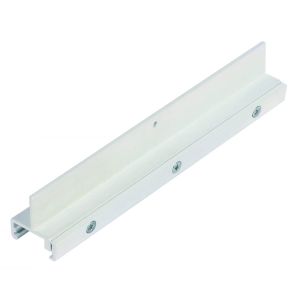 Upphängningssystem för 3-fas skenabelysning, 18 cm, vit, Pro