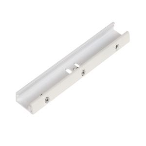 Upphängningssystem för 3-fas skenabelysning, 18 cm, vit, Pro