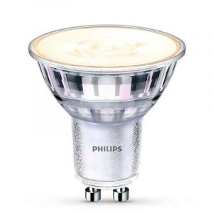 Philips GU10 LED lampa, Pascal, transparent, 4,6w, 2700K