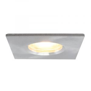 Modern infälld spotlight badrum krom, Jule, IP65