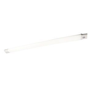 LED ljuslist 120 cm Gaev, med rörelsesensor, 24w, 6000K, IP65