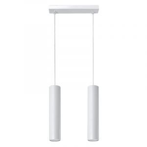 Aluminium fönsterlampa vit, Harley