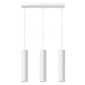 Aluminium fönsterlampa vit, Harley