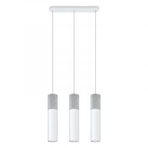 Betong fönsterlampa grå, Fardou