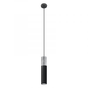 Betong fönsterlampa grå, Fardou