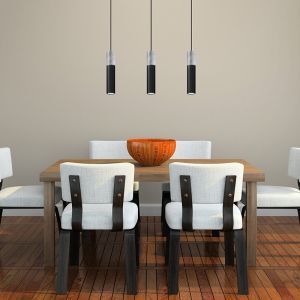 Betong fönsterlampa grå, Fardou