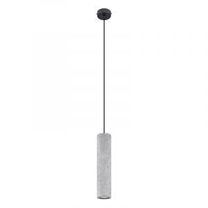 Betong fönsterlampa grå, Feyza