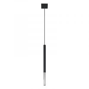Aluminium fönsterlampa krom, Ilonca
