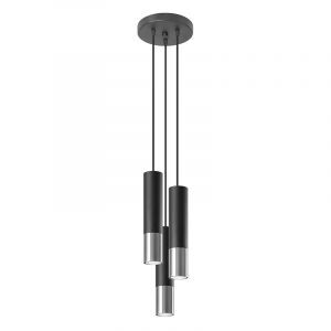 Aluminium fönsterlampa krom, Hediye