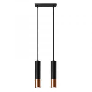 Aluminium fönsterlampa koppar, Hediye