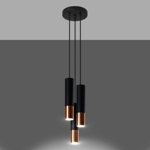 Aluminium fönsterlampa koppar, Hediye