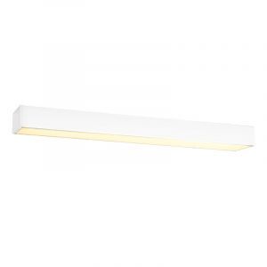 Aluminium taklampa vit, Mascha, 22W, 3000K LED