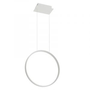 Aluminium fönsterlampa vit, Ringo, 30W, 3000K LED