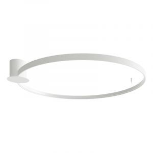 Aluminium plafond vit, Ringo, 70W, 3000K LED