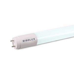 Bisolux LED lysrör 60 cm, 3000K, 9W, med starter