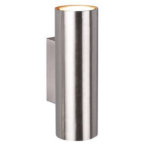 Nickel vägglampa modern, Kaso
