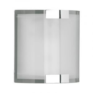 Krom vägglampa design, Grazie