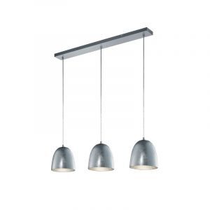 Nickel fönsterlampa modern, Nuhad