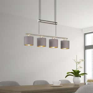 Nickel fönsterlampa metall, Nordby