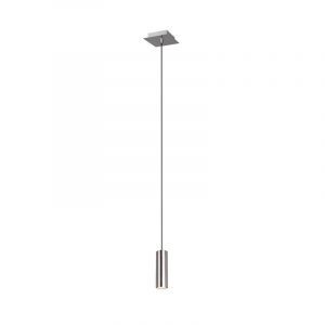 Nickel fönsterlampa modern, Kaso