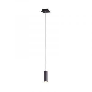 Svart fönsterlampa modern, Kaso