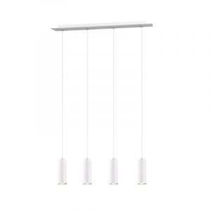 Vit fönsterlampa modern, Kaso