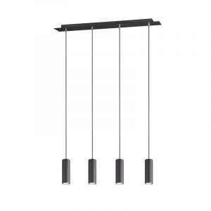 Svart fönsterlampa modern, Kaso