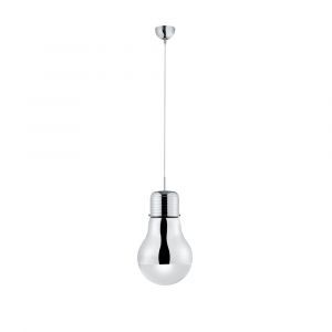 Krom fönsterlampa design, Laryssa