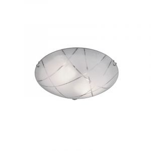 Vit plafond modern, Fortes