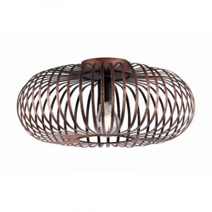 Koppar plafond modern, Avni