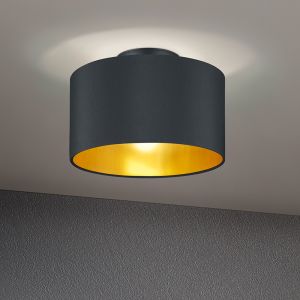 Svart plafond modern, Jeany