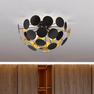Svart plafond modern, Xinhe