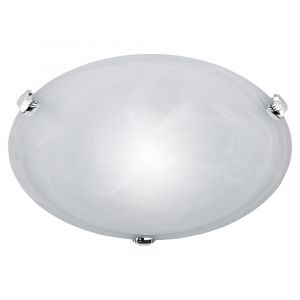 Nickel plafond glas, Filia