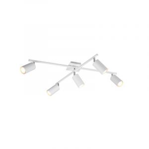 Vit plafond modern, Kaso