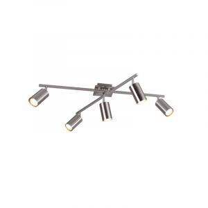 Nickel plafond modern, Kaso