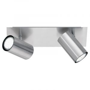 Nickel spotlight tak modern, Kaso