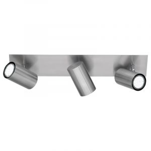 Nickel spotlight tak modern, Kaso