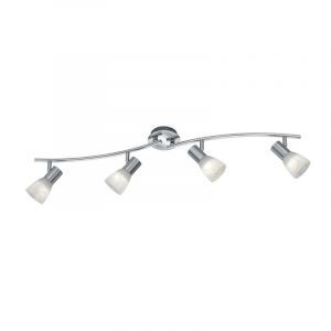 Nickel spotlight tak modern, Gustav