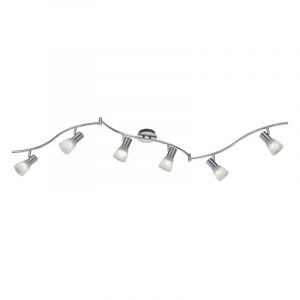 Nickel spotlight tak modern, Gustav
