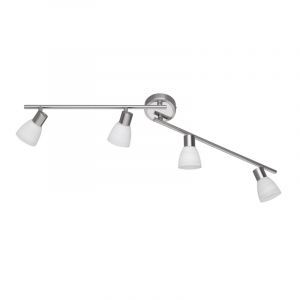 Nickel spotlight tak glas, Edwin