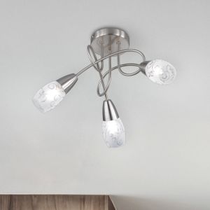Nickel plafond klassisk, Venya