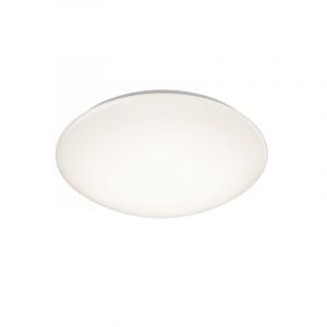 Vit plafond plast, Vanysia, 15W, 3000K LED, IP44