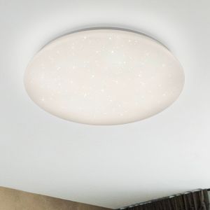 Vit plafond modern, Beert, 21W, 4000K LED, IP44