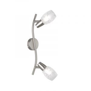 Nickel spotlight tak klassisk, Venya