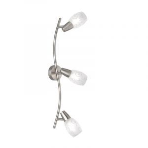 Nickel spotlight tak klassisk, Venya