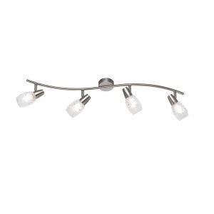 Nickel spotlight tak klassisk, Venya