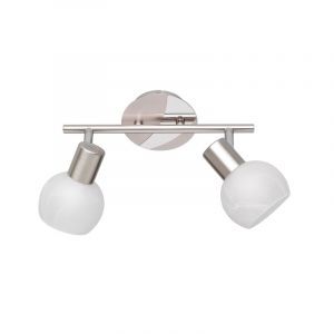 Nickel spotlight tak modern, Benita